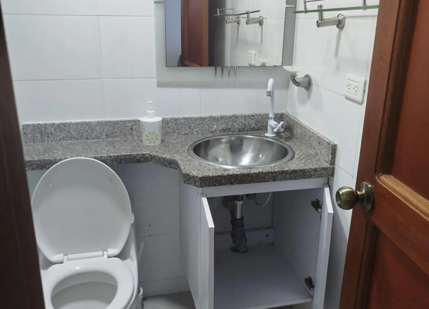 Ec-Al3E Apartaesrudio Cerca Al Mar Con Piscina, Aire Acondicionado Y Wifi Cartagena