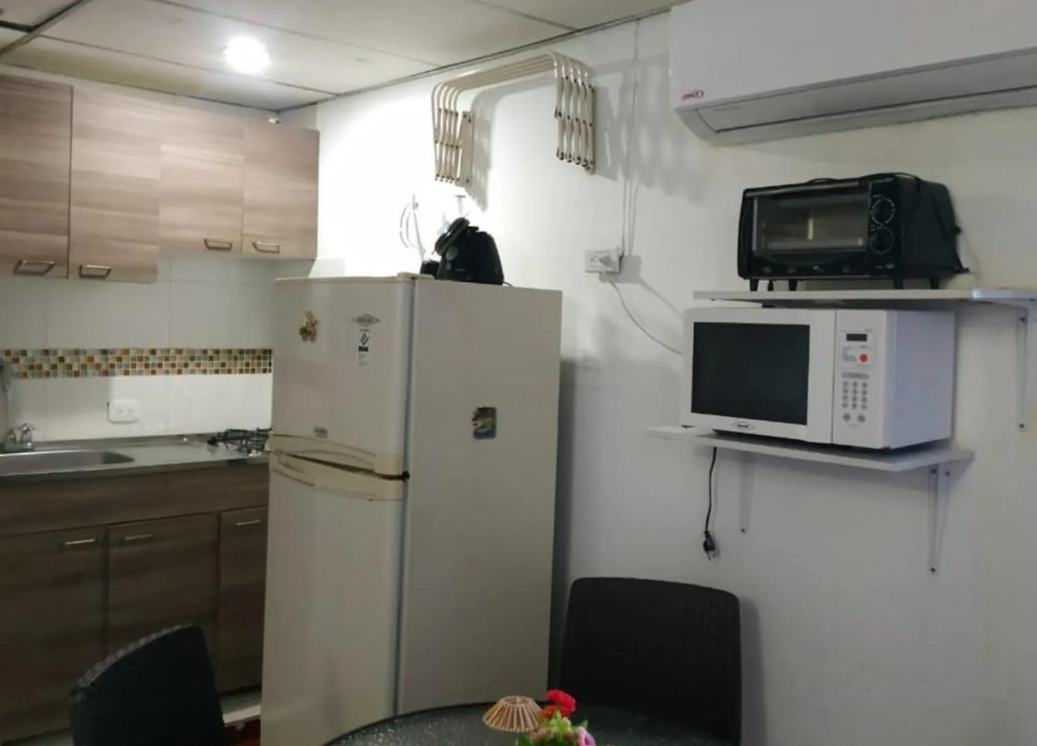 Ec-Al3E Apartaesrudio Cerca Al Mar Con Piscina, Aire Acondicionado Y Wifi Cartagena Lägenhet